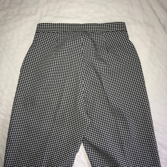 SOLD Jessica checkered pants - Picture 4 of 7